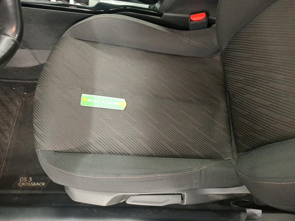 DS 3 DS3 CROSSBACK PureTech 130 EAT8 Chic 2021