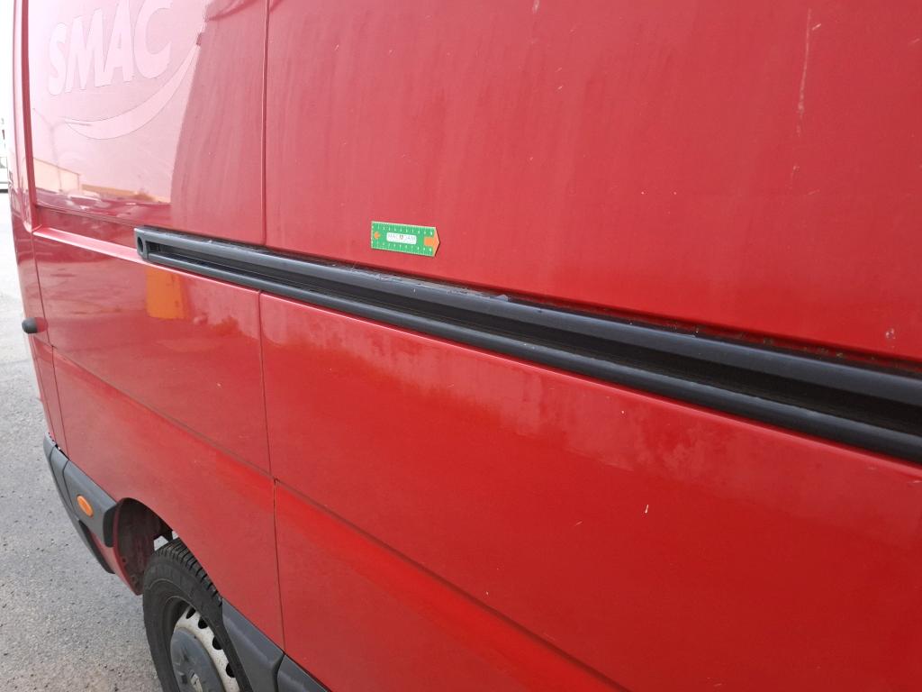 RENAULT MASTER FOURGON FGN L3H2 3.5t 2.3 dCi 130 E6 GRAND CONFORT 2017