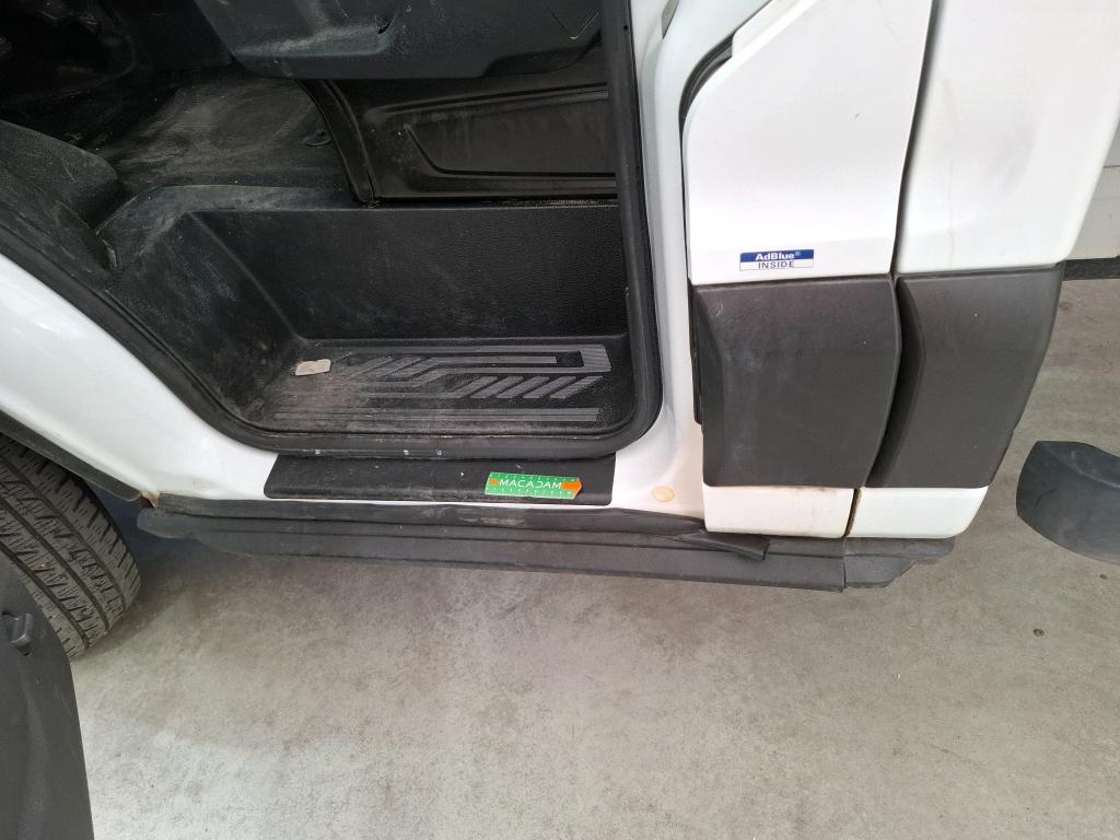 FORD TRANSIT CHASSIS CABINE CHC P350 L5 2.0 ECOBLUE 165 S&S TREND 2024