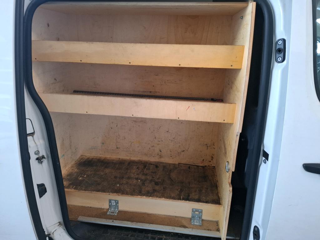 OPEL VIVARO FOURGON FGN L2 1.5 DIESEL 120 CH PACK CLIM 2022