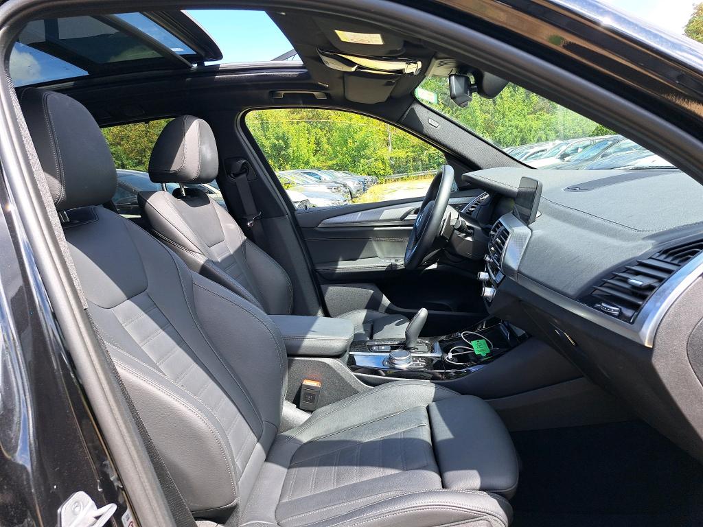BMW X3 G01 xDrive 30e 292ch BVA8 M Sport 2021