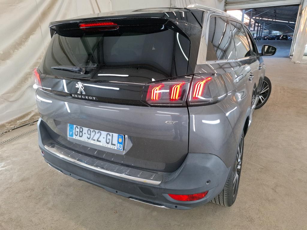 PEUGEOT 5008 PureTech 130ch S&S EAT8 GT Pack 2021