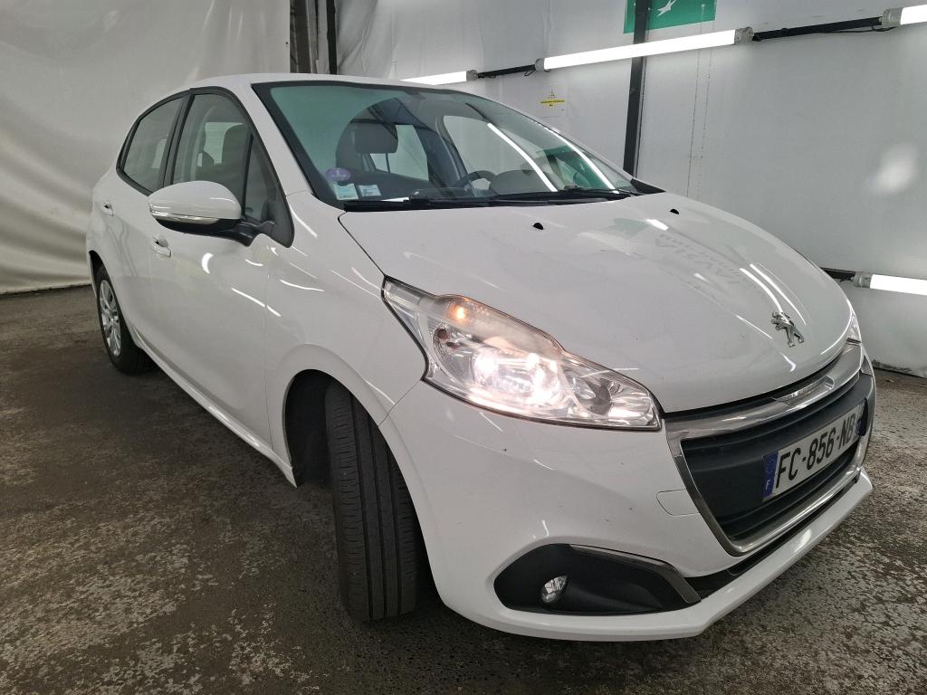 PEUGEOT 208 AFFAIRE PURETECH 82 S&S BVM5 PREMIUM 2018