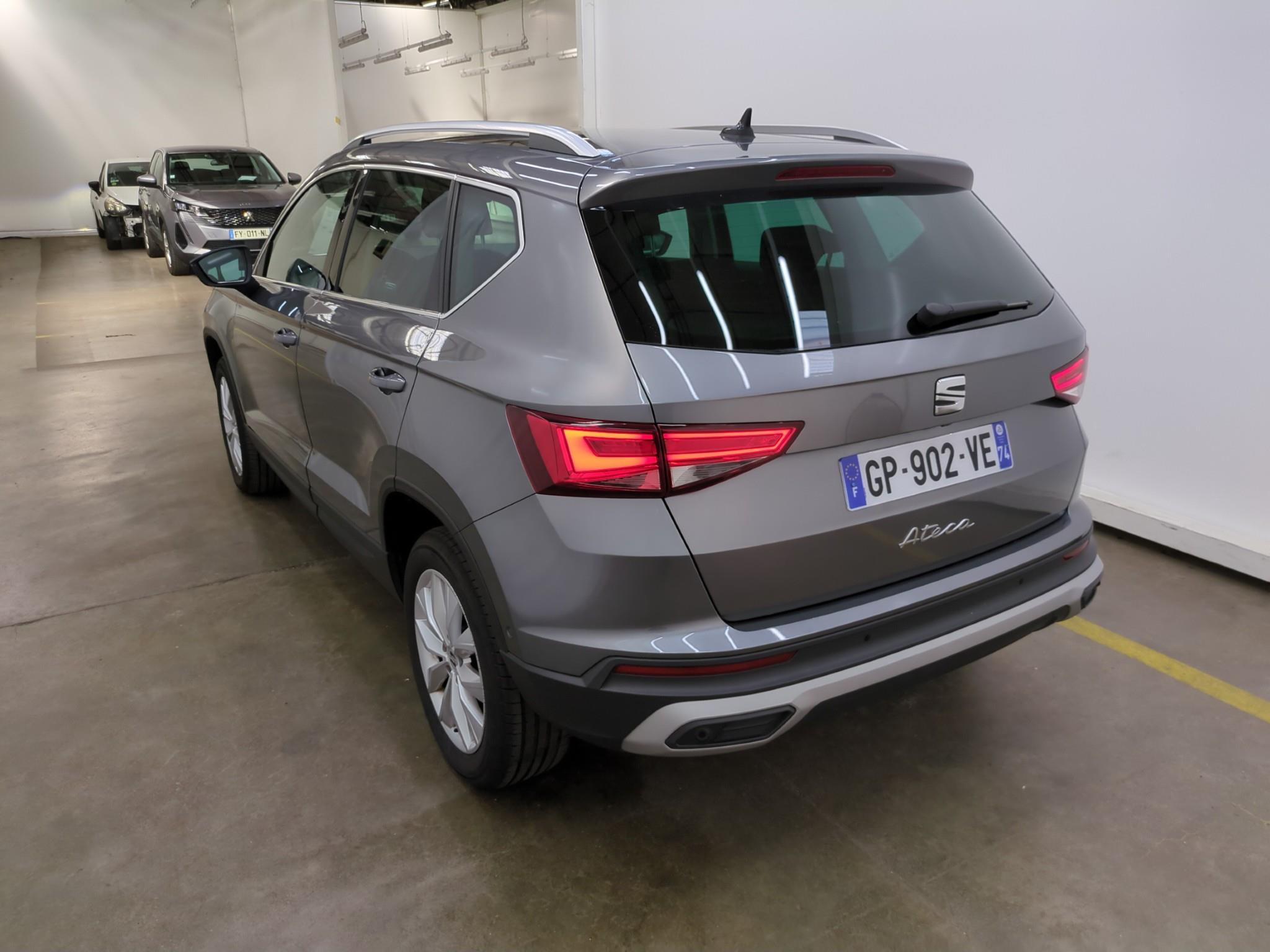 SEAT ATECA 2.0 TDI 150 ch Start/Stop DSG7 Style Business 2023