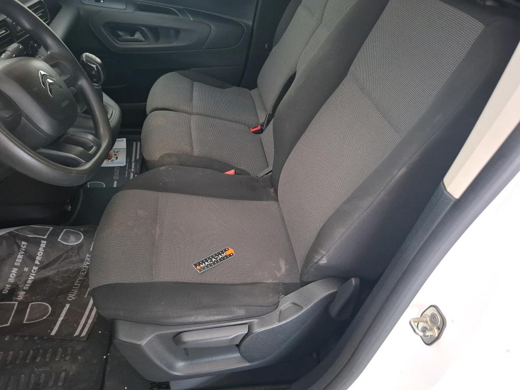 CITROEN BERLINGO VAN XL 950 BLUEHDI 100 S&S BVM5 WORKER 2019
