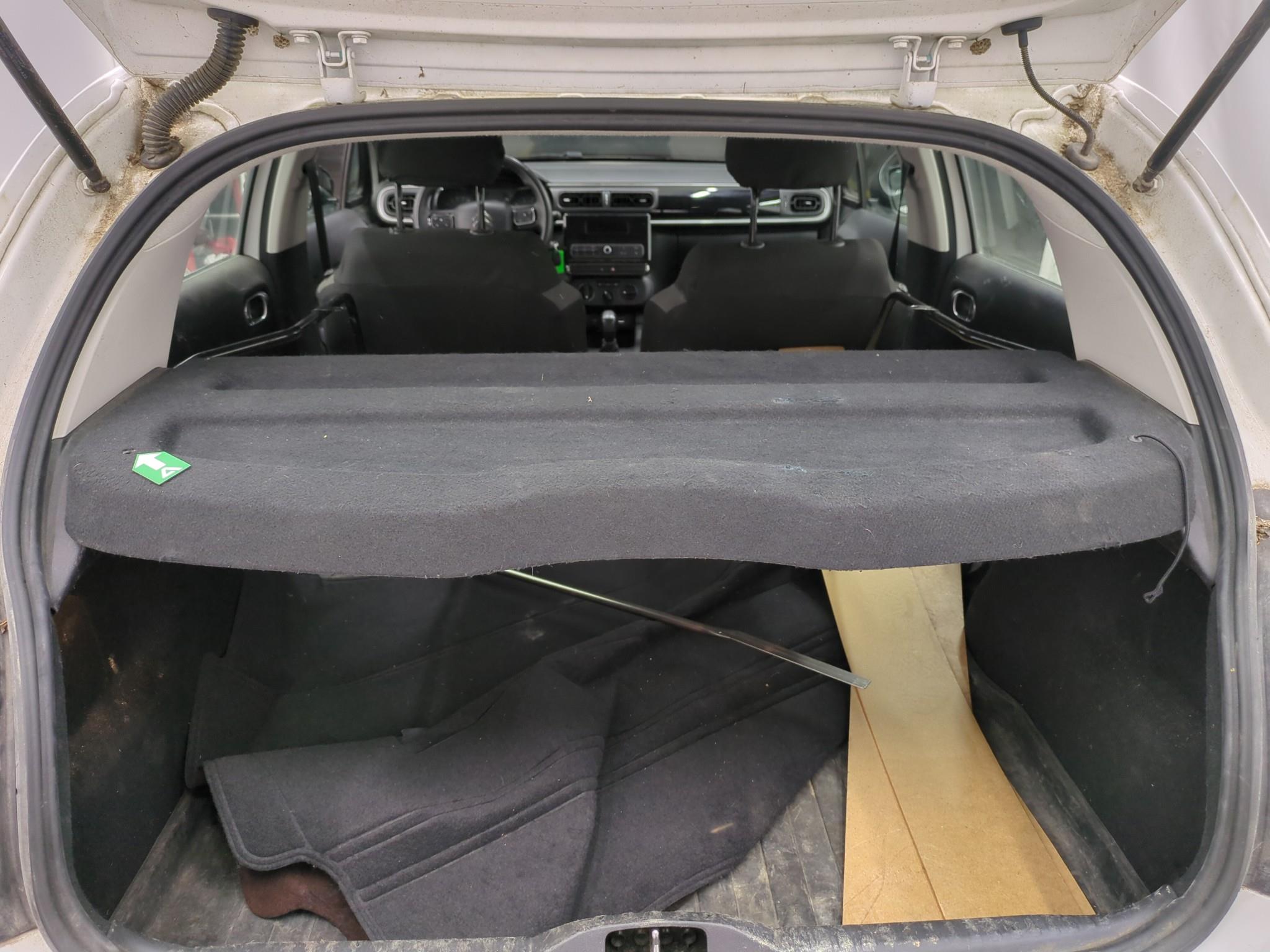 CITROEN C3 ENTREPRISE SOCIETE BLUEHDI 100 S&S BVM FEEL 2019