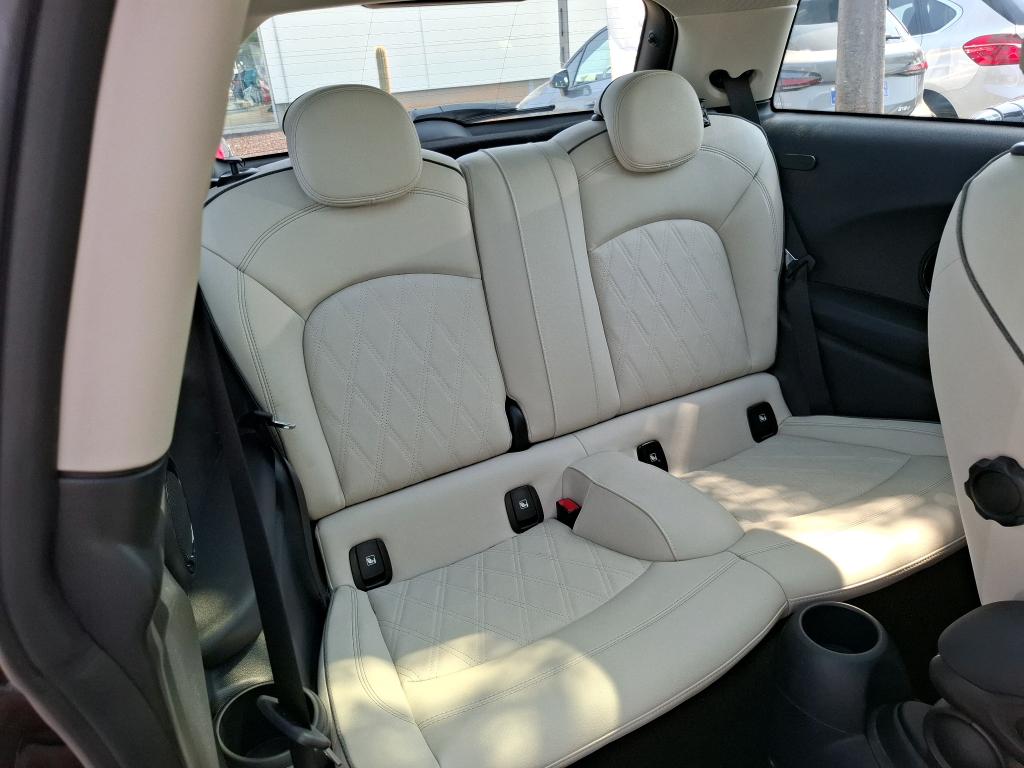 MINI HATCH 3 Portes Cooper 136 ch BVA7 Edition Camden 2023