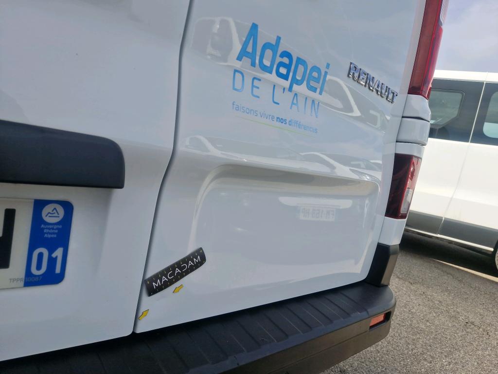 RENAULT TRAFIC COMBI L2 dCi 120 S&S Zen 2019