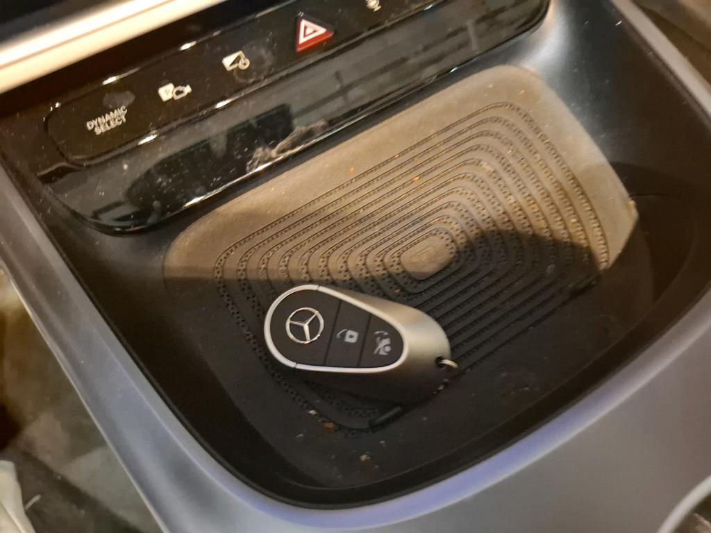 MERCEDES-BENZ CLA ELECTRIQUE 250+ avec technologie EQ Business Edition 2025
