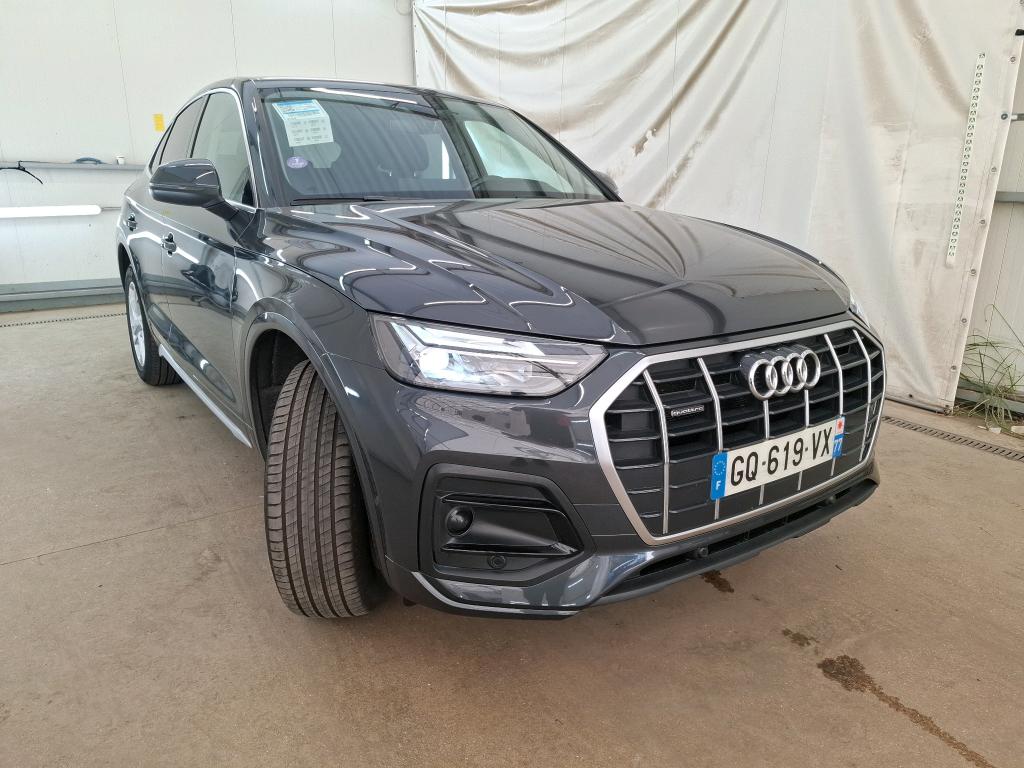 AUDI Q5 SPORTBACK 50 TFSIe 299 S tronic 7 Quattro Business Executive 2023