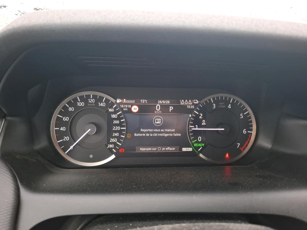 LAND ROVER DISCOVERY SPORT Mark VII P300e PHEV AWD BVA R-Dynamic S 2022
