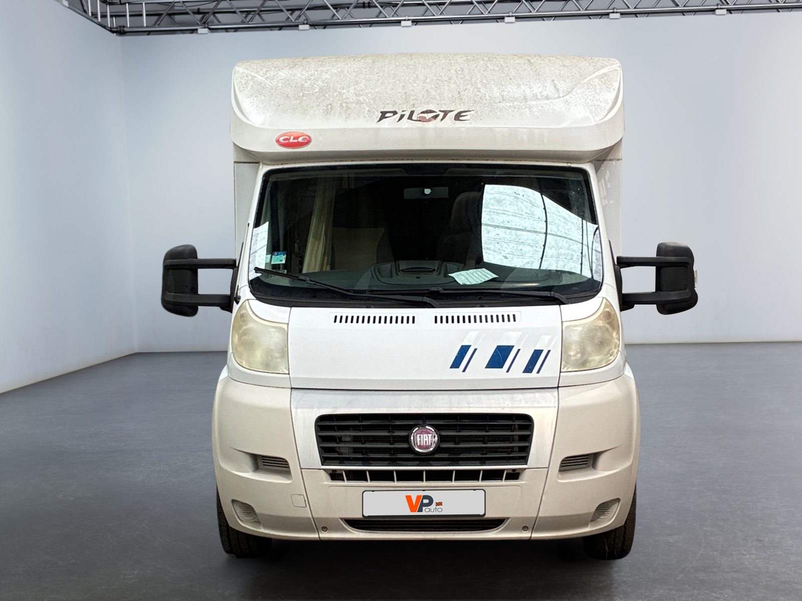 FIAT PILOTE P 670 TP REFERENCE DUCATO 35L 2L3 JTD 130 2011