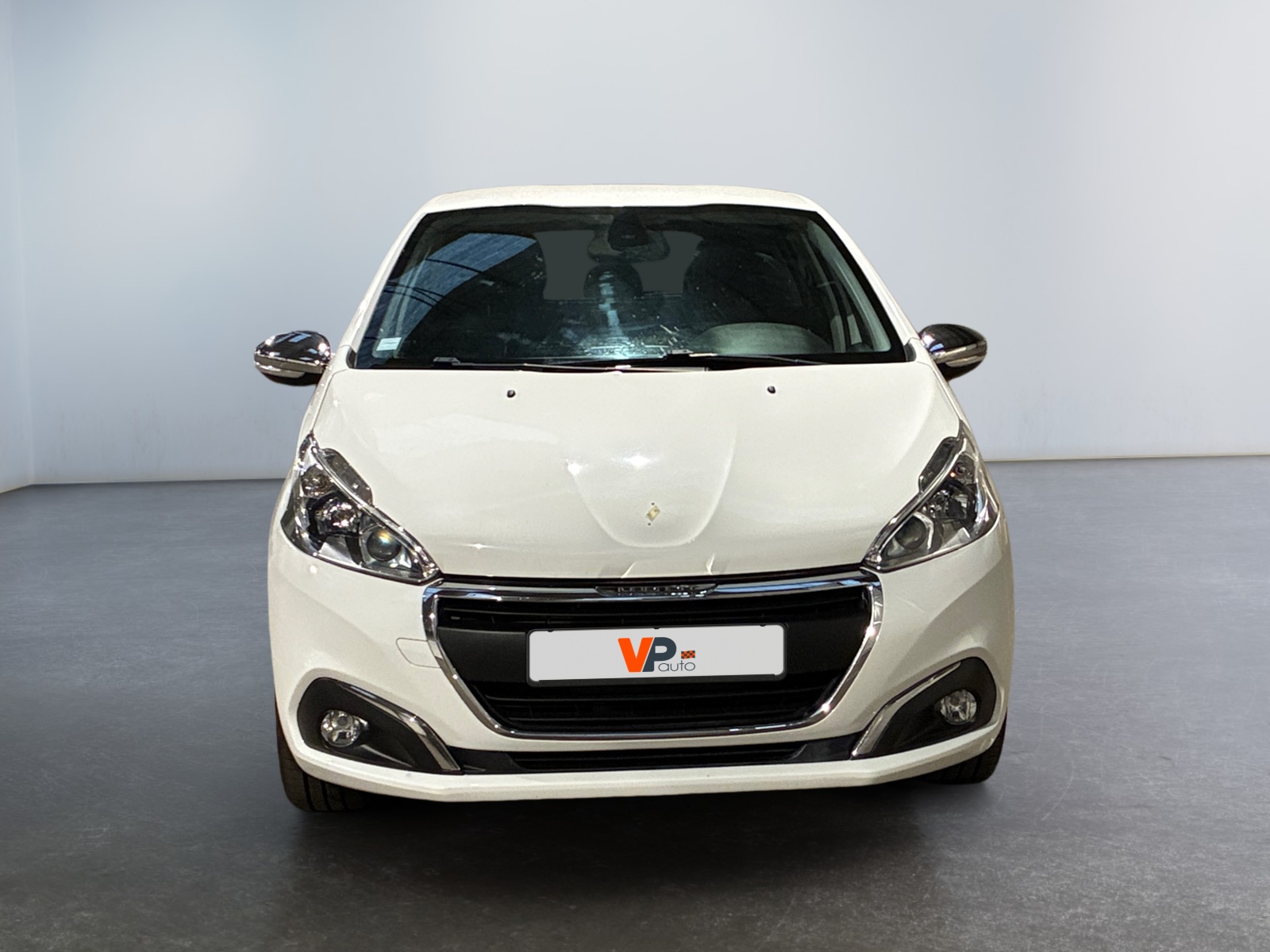 PEUGEOT 208 Style PureTech 82 BVM5 5 ptes 2018