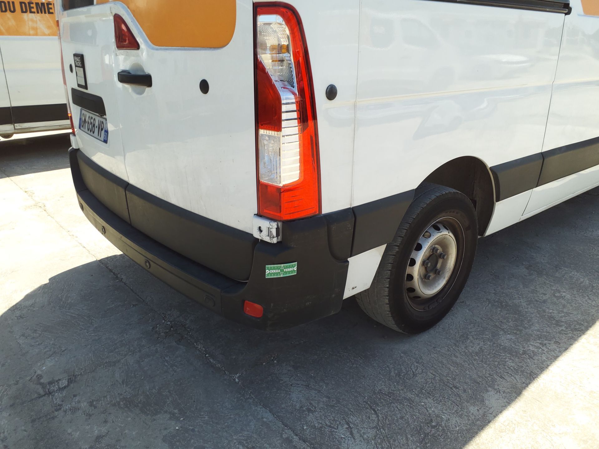 RENAULT MASTER FGN L2H2 BLUE DCI 150 GRAND CONFORT 2023
