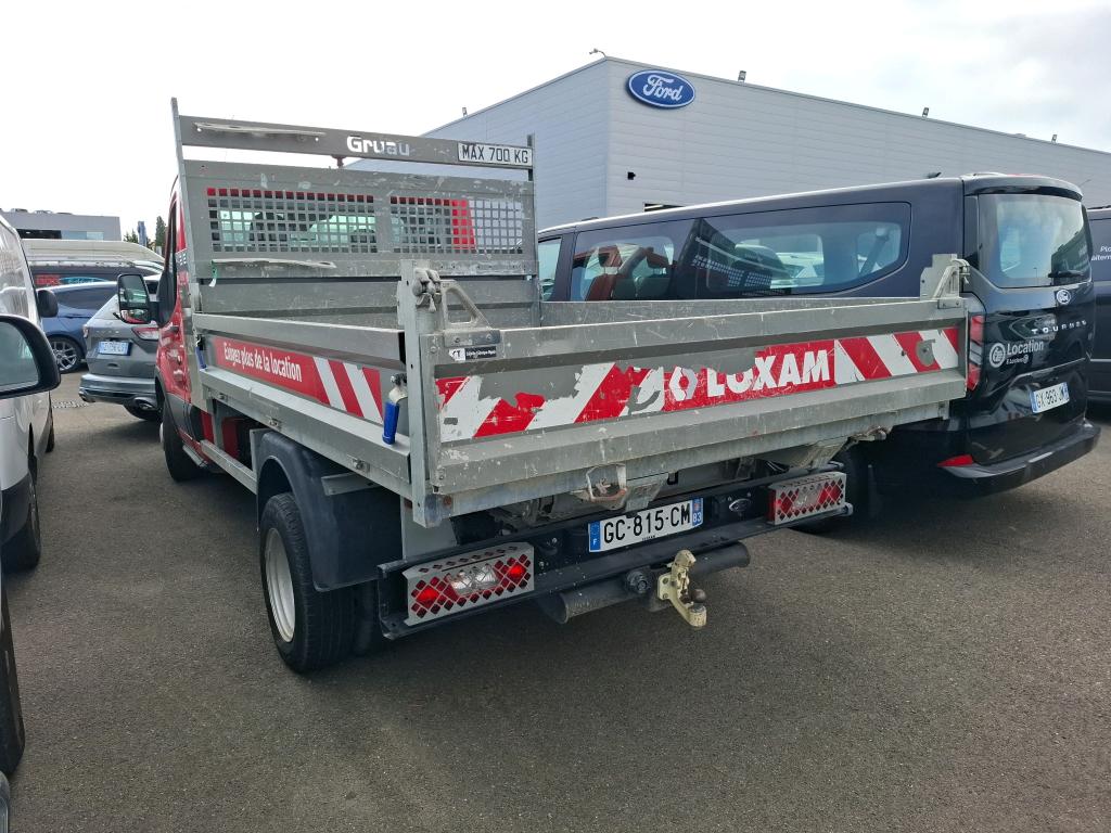 FORD TRANSIT CHASSIS CABINE CHC P350 L2 2.0 ECOBLUE 170 S&S TREND BUSINESS 2021