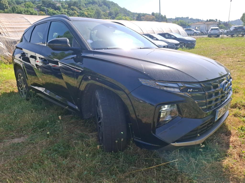 HYUNDAI TUCSON 1.6 T-GDI 265 HTRAC Plug-in BVA6 N Line Executive 2023