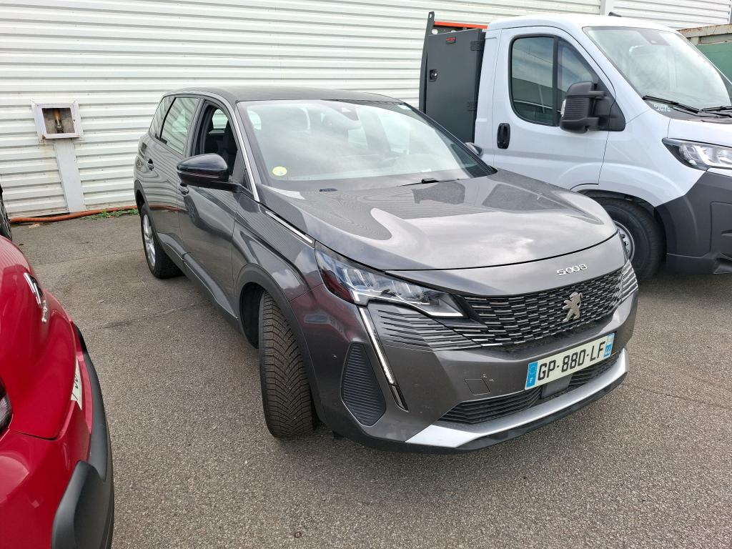 PEUGEOT 5008 BlueHDi 130ch S&S EAT8 Active Pack 2023