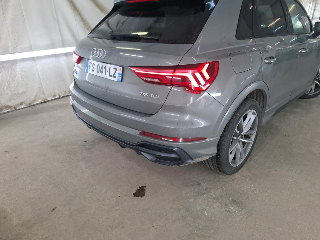 AUDI Q3 VP 35 TDI 150 ch S tronic 7 line 2020