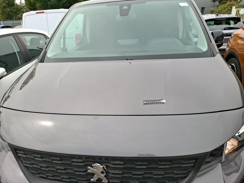 PEUGEOT PARTNER FOURGON M 650 KG BLUEHDI 130 S&S EAT8 2024