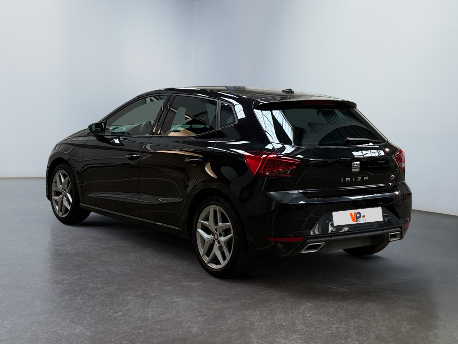 SEAT IBIZA 1.0 EcoTSI 110 ch S/S DSG7 FR 2021