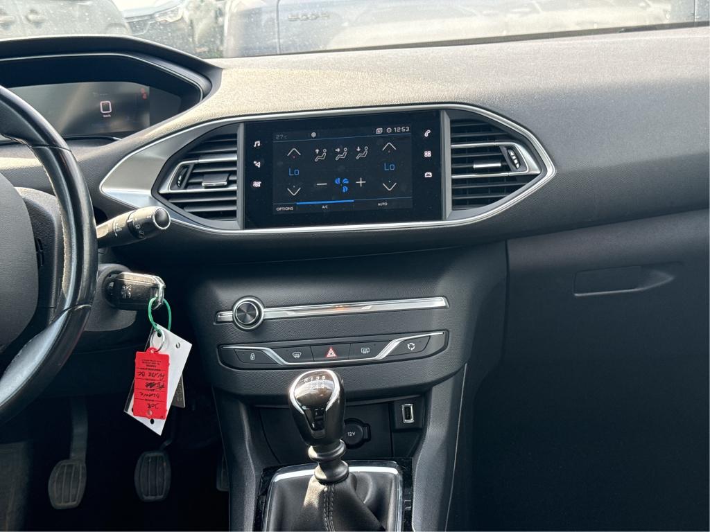 PEUGEOT 308 BUSINESS BlueHDi 100ch S&S BVM6 Active 2020