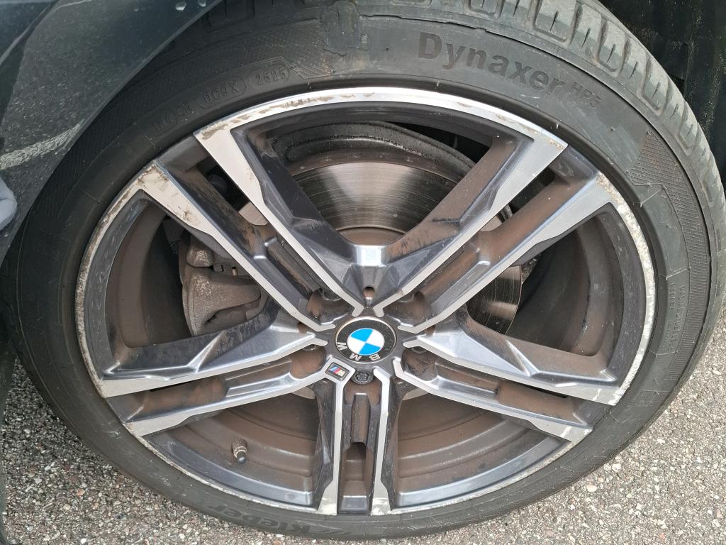 BMW SERIE 1 F40 118d 150 ch BVA8 M Sport 2023
