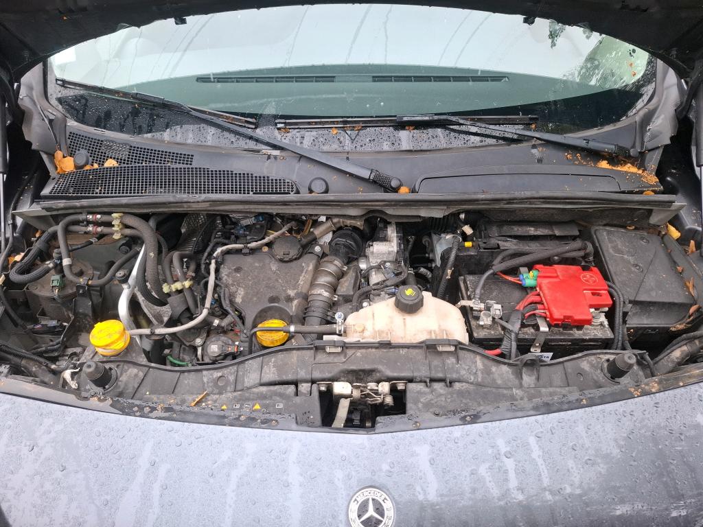 MERCEDES-BENZ MERCEDES CITAN FOURGON FGN 109 CDI LONG PRO 2021