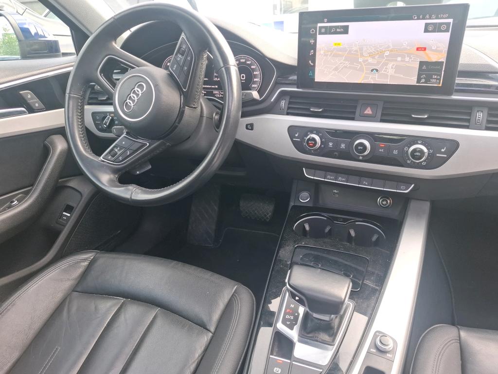 AUDI A4 30 TDI 136 S tronic 7 Design 2019