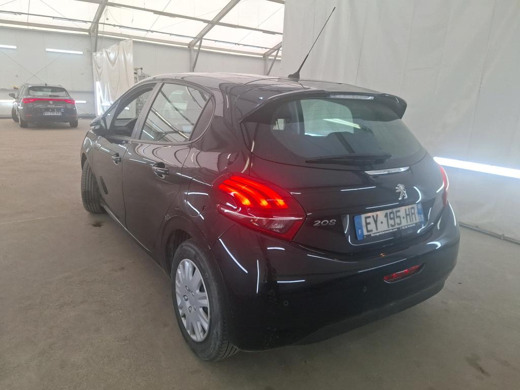 PEUGEOT 208 BUSINESS 1.6 BlueHDi 100ch S&S BVM5 Active 2018