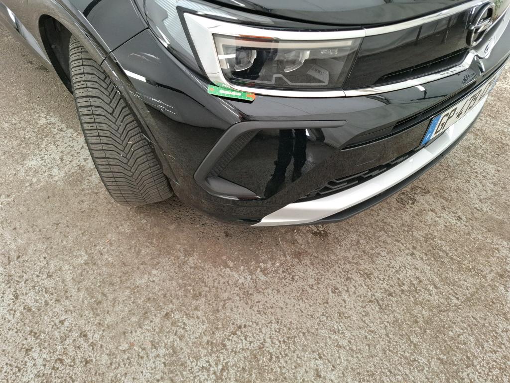 OPEL GRANDLAND 1.5 Diesel 130 ch BVA8 Elegance Business 2023