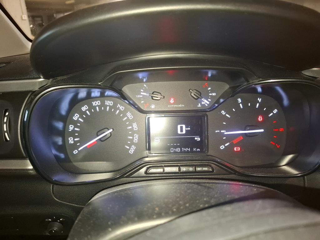 CITROEN C3 ENTREPRISE SOCIETE PURE TECH 83 S&S BVM FEEL NAV 2021