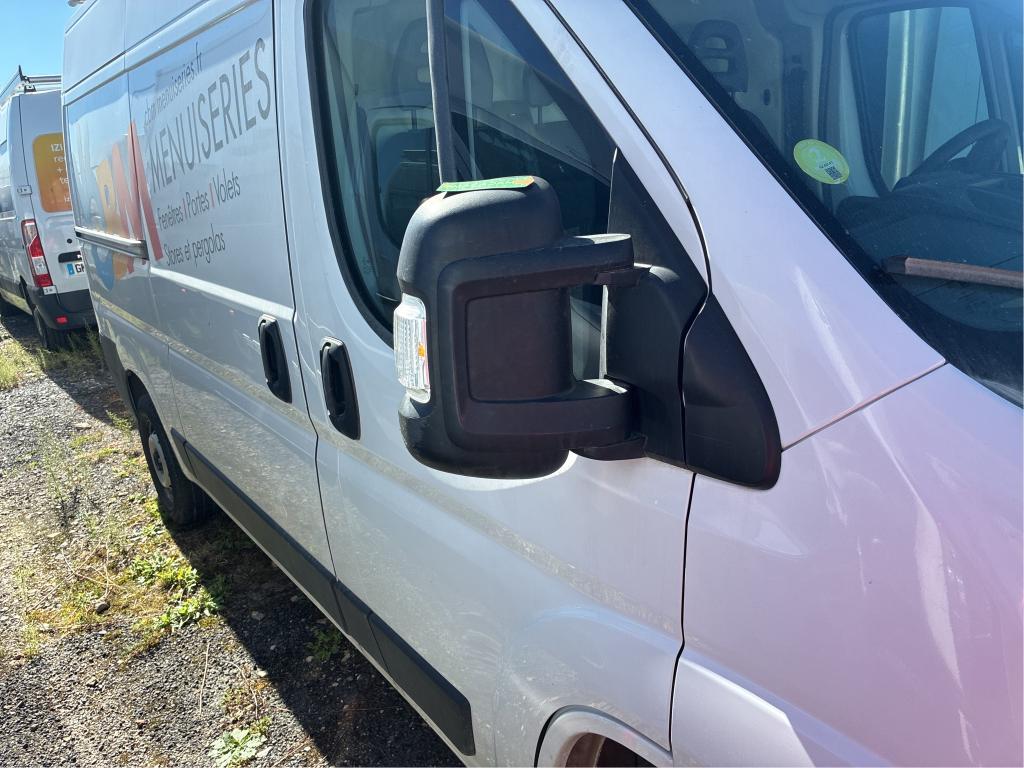 FIAT DUCATO FOURGON TOLE 3.3 M H2 H3-POWER 140 CH PACK PRO LOUNGE CONNECT 2024