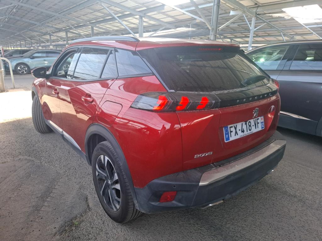PEUGEOT 2008 BUSINESS PureTech 130 S&S EAT8 Allure 2021