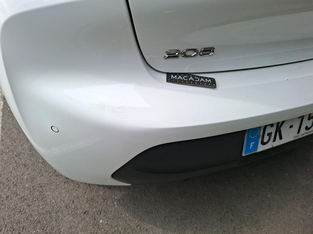 PEUGEOT 208) 208 PureTech 100 S&S BVM6 Active Pack 2022