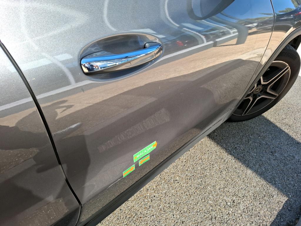 MERCEDES-BENZ GLA 200 d 8G-DCT AMG Line 2022