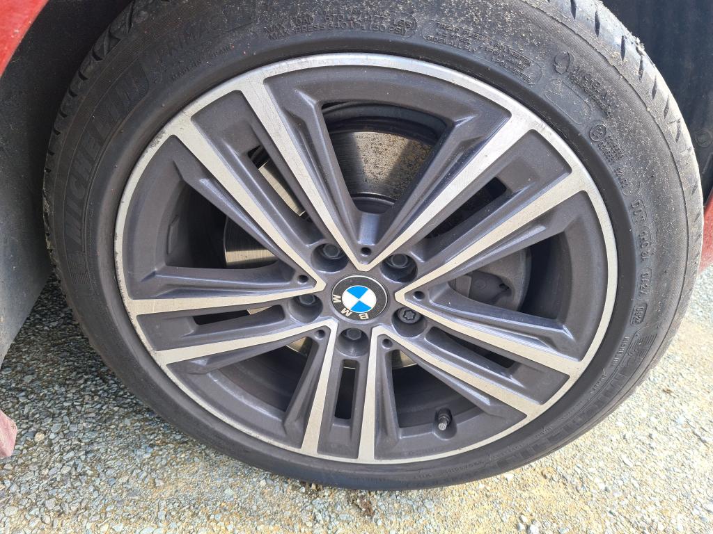 BMW SERIE 1 F40 118i 136 ch DKG7 - 2023