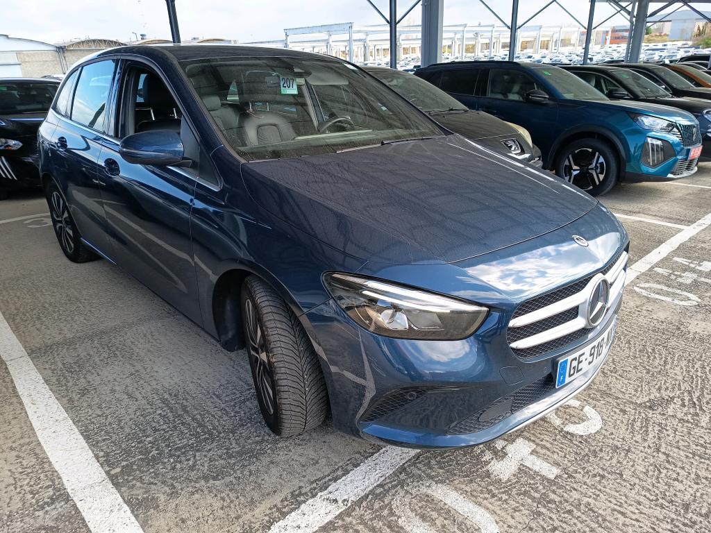 MERCEDES-BENZ MERCEDES CLASSE B 180 7G-DCT Style Line Edition 2022