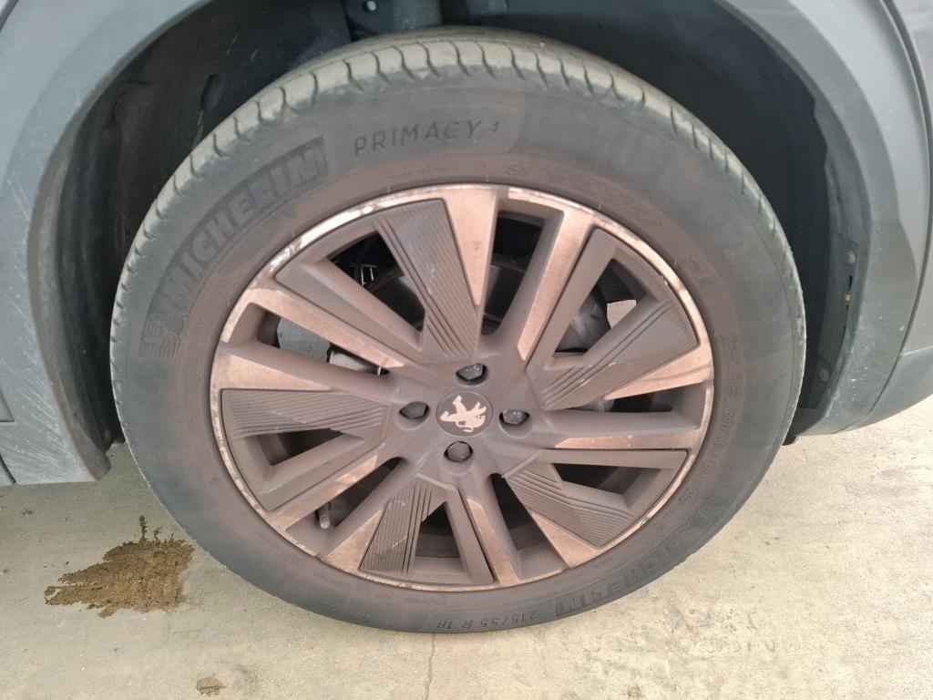 PEUGEOT 2008 PureTech 155 S&S EAT8 GT Pack 2022