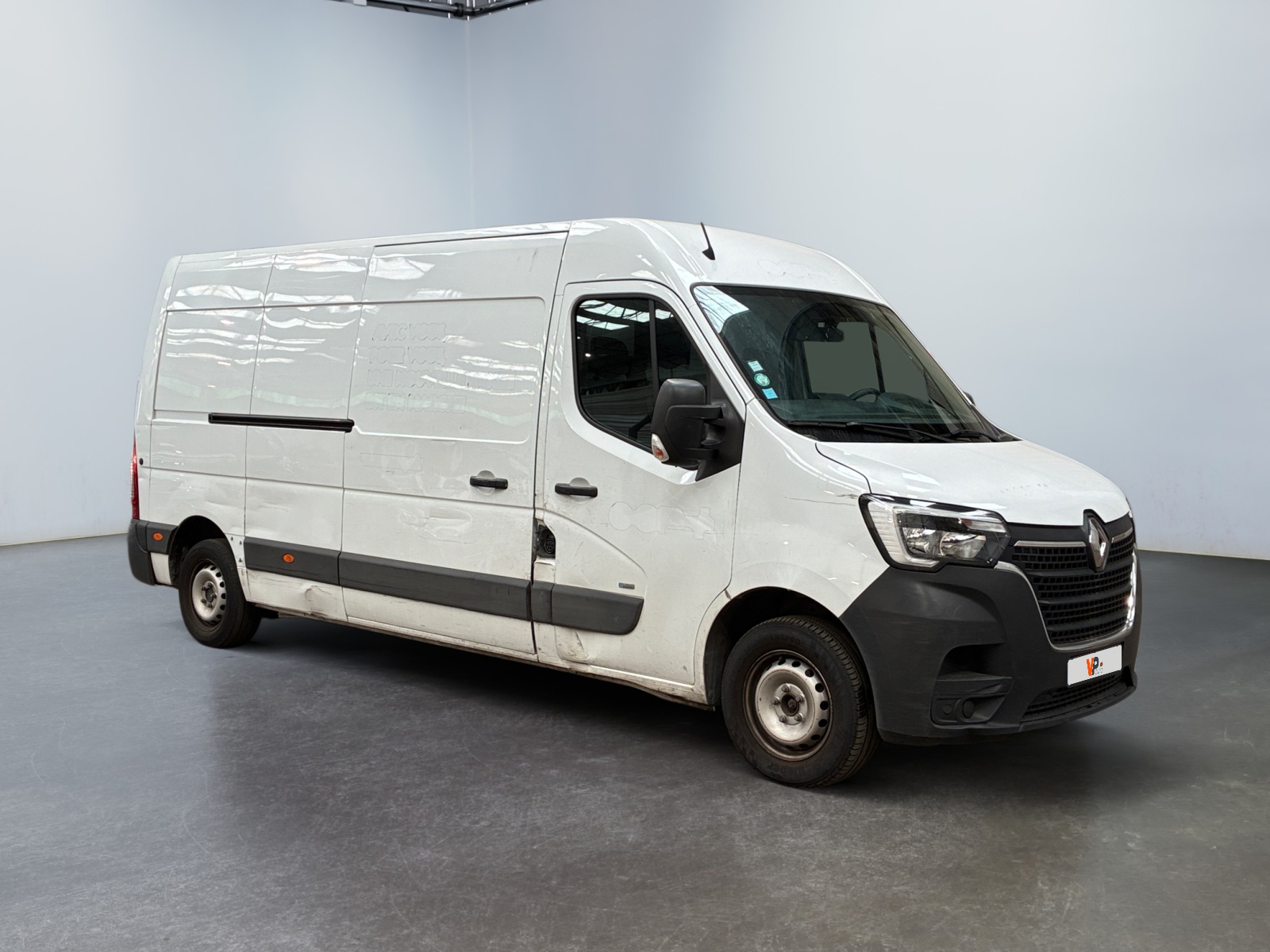 RENAULT MASTER FOURGON Z.E. L3H2 F3100 ACHAT INTEGRAL CONFORT 2021