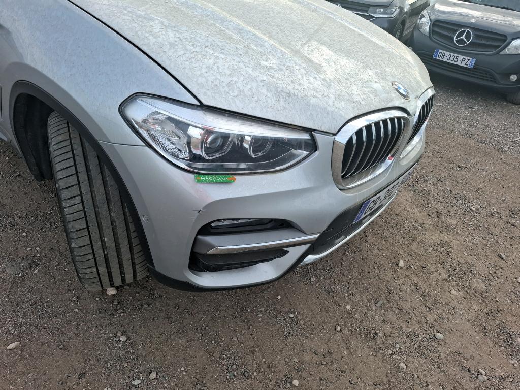 BMW X3 G01 xDrive 30e 292ch BVA8 Luxury 2021