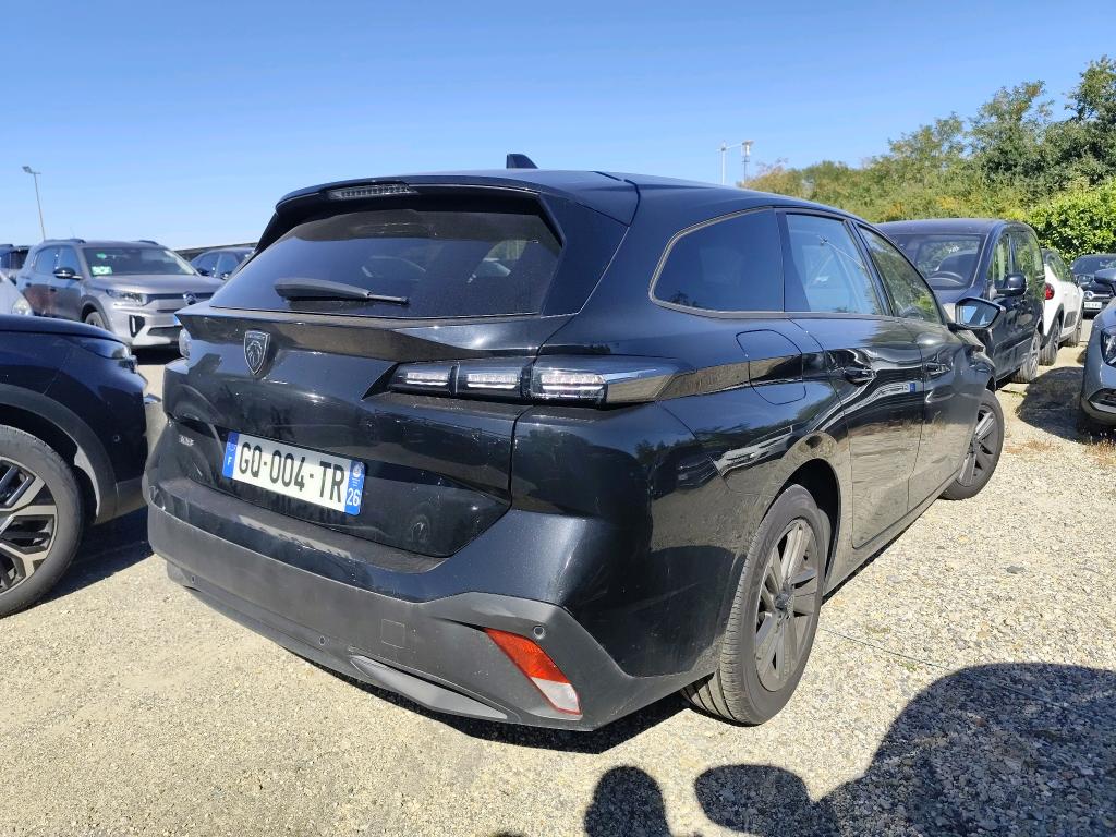 PEUGEOT 308 SW PureTech 130ch S&S EAT8 Active Pack 2023