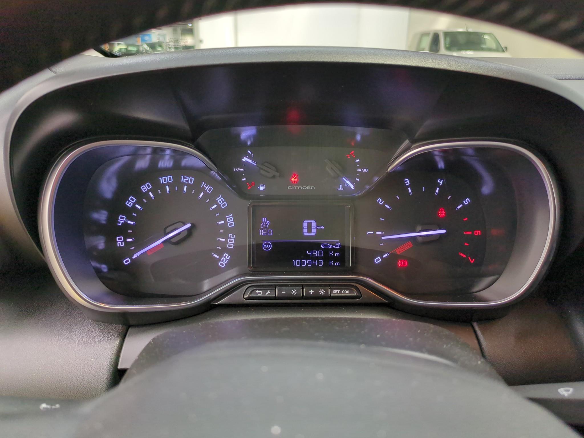 CITROEN C3 AIRCROSS PureTech 110 S&S BVM6 Shine Pack 2023