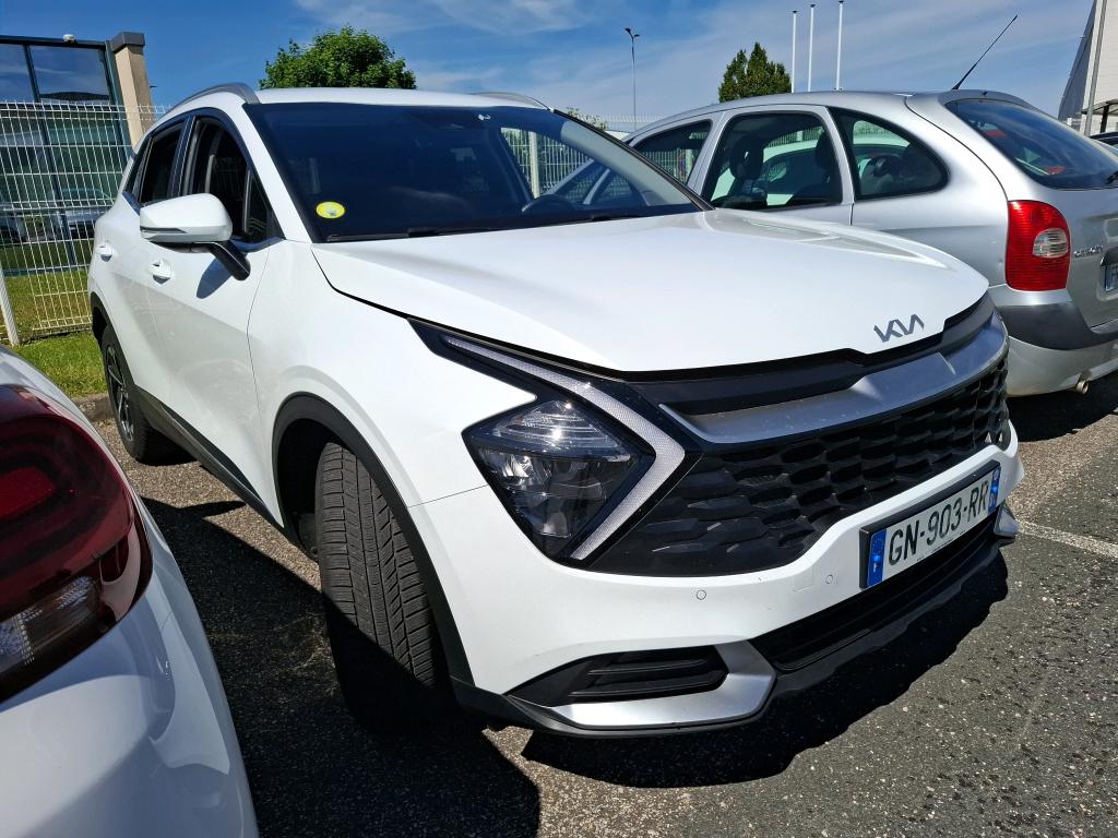 KIA SPORTAGE VP 1.6 CRDi 136ch MHEV DCT7 4x2 Active 2023