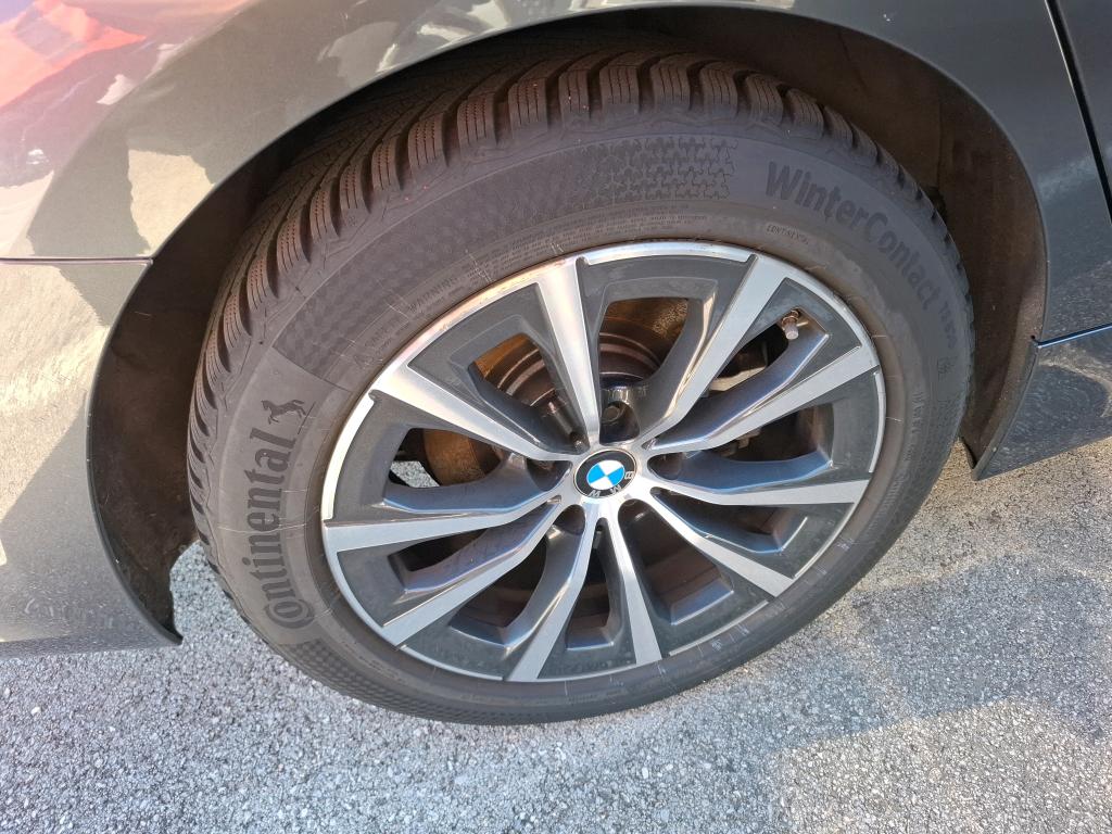 BMW SERIE 3 TOURING G21 318d 150 ch BVA8 Lounge 2022
