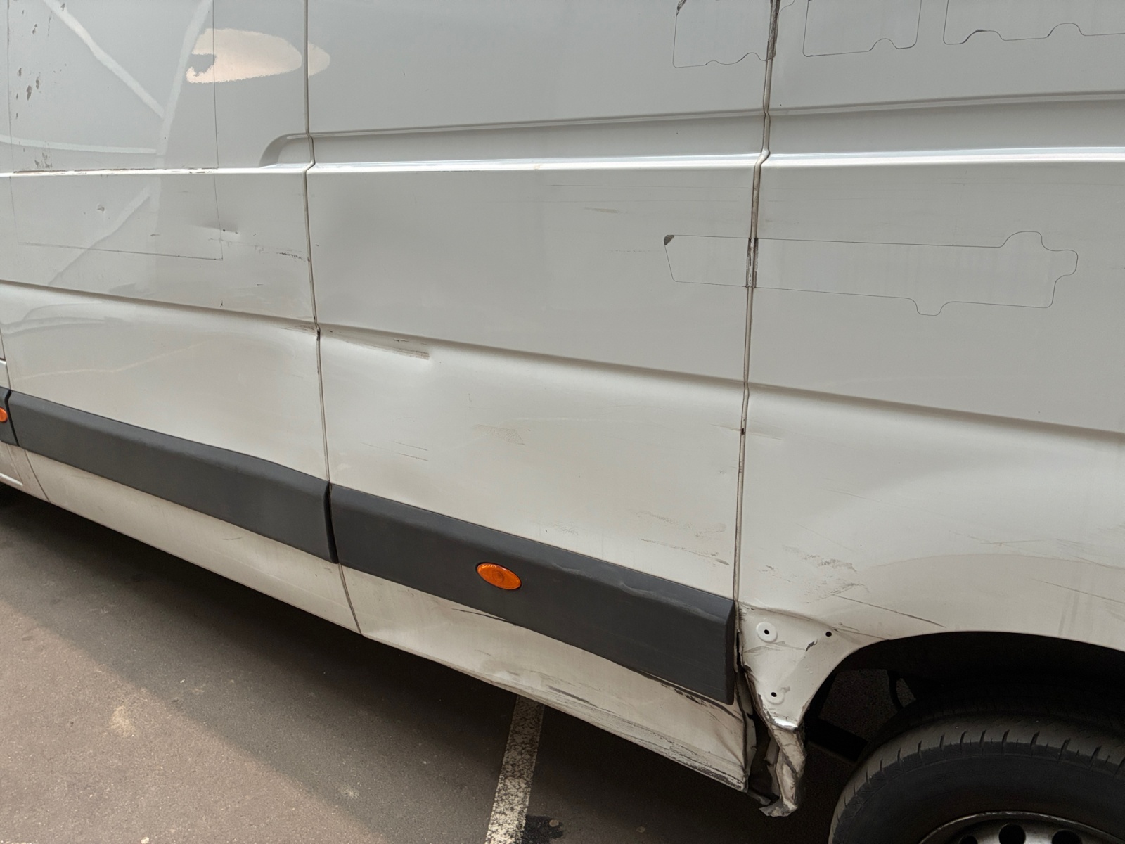 RENAULT MASTER FOURGON Z.E. L3H2 F3100 ACHAT INTEGRAL CONFORT 2021