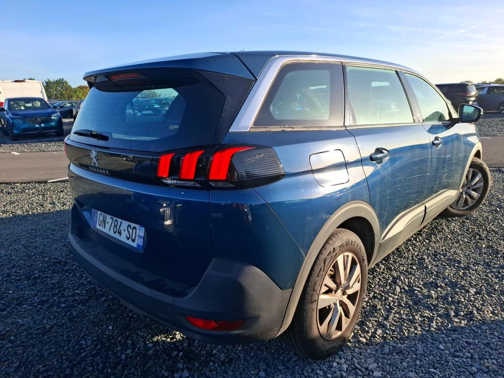 PEUGEOT 5008 PureTech 130ch S&S EAT8 Active Pack 2023