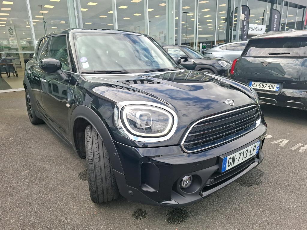 MINI COUNTRYMAN F60 LCI 136 ch BVA7 Cooper Essential 2023