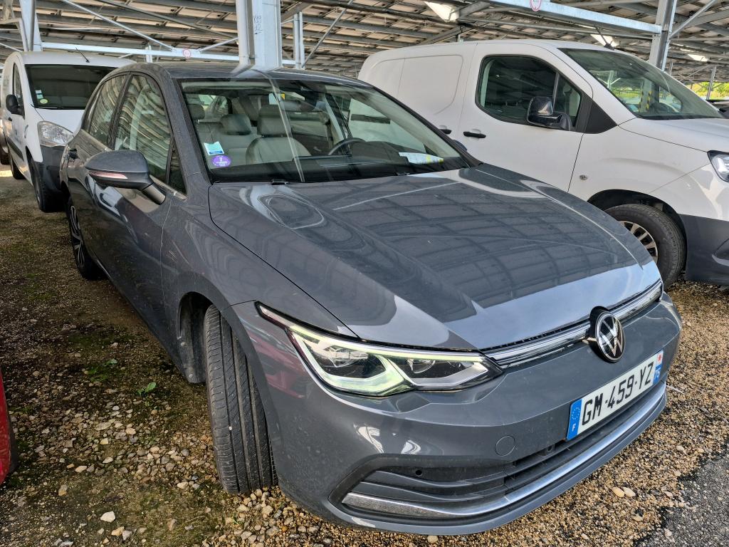 VOLKSWAGEN GOLF 1.4 Hybrid Rechargeable OPF 204 DSG6 Style 2023