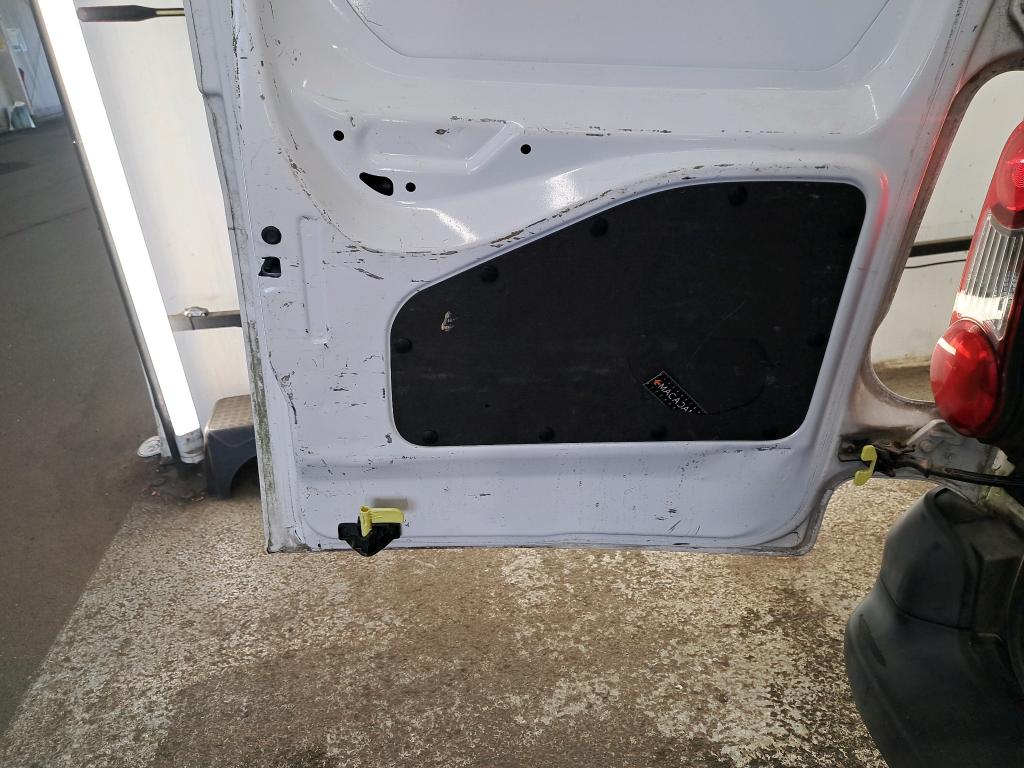 CITROEN BERLINGO FOURGON M BLUEHDI 75 CLUB 2017