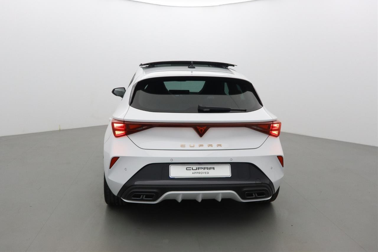 CUPRA Leon 1.5 eTSI Hybrid150 ch DSG7 V 2025